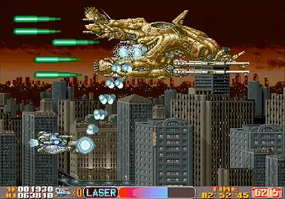 ギャロップ