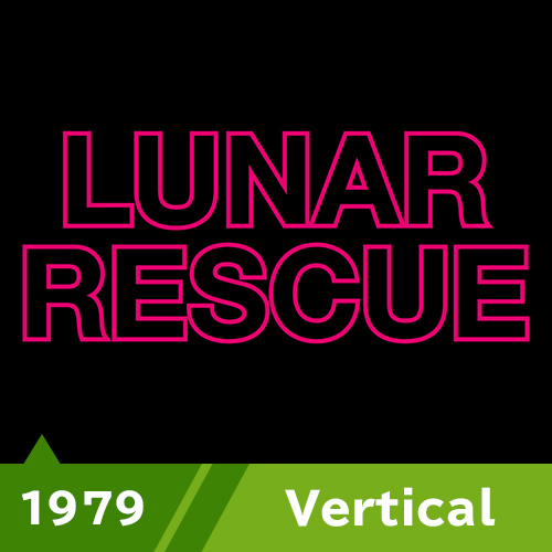 Lunar Rescue 1979 Vertical