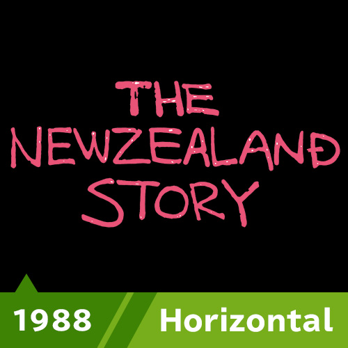 The NewZealand Story 1988 Horizontal