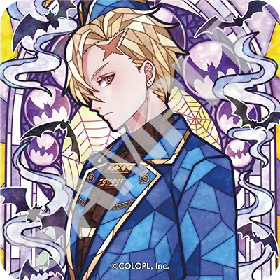 特典オリジナルアクリルコースター