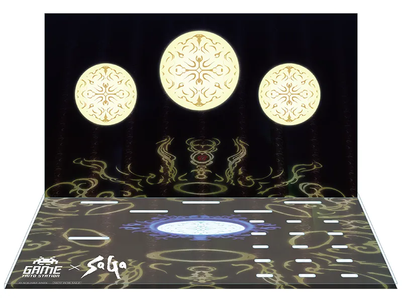 特典　バトルジオラマ「vs. 四魔貴族」