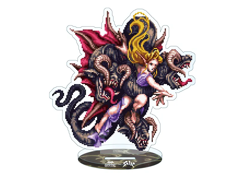 特典　強敵アクリルスタンド「ビューネイ」