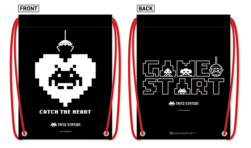 オリジナルデザイン ナップザック