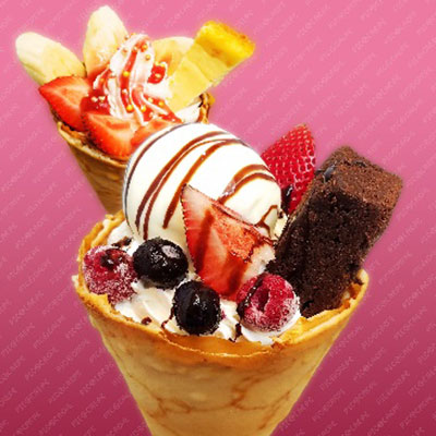 クレープ