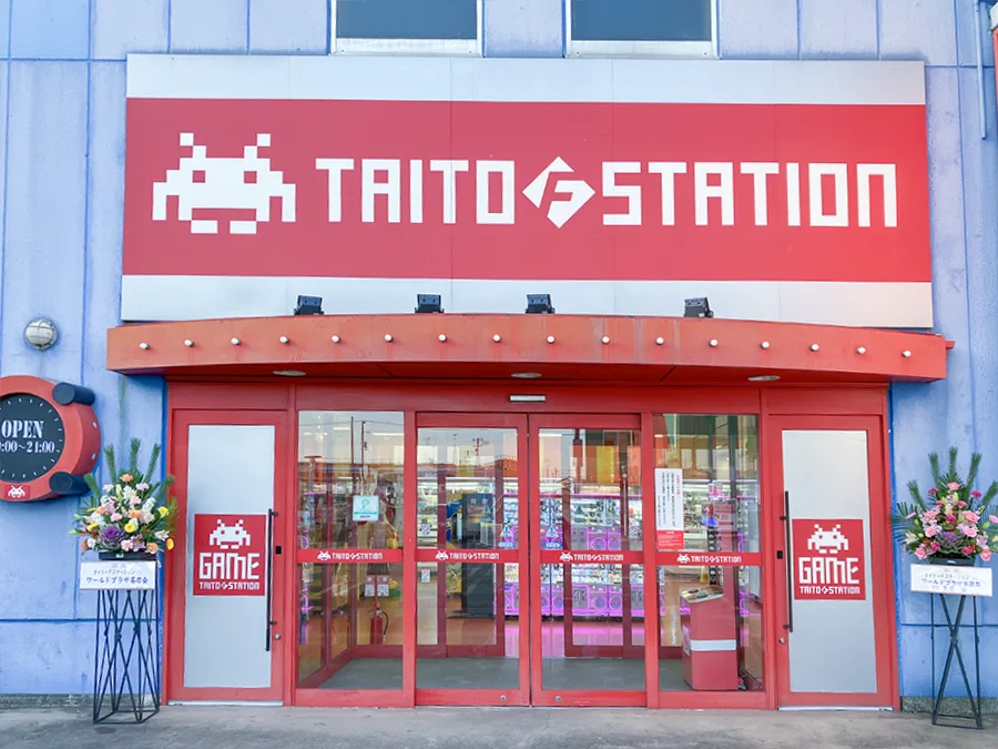 店頭画像
