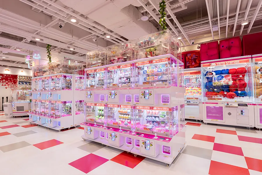 NTP店内画像
