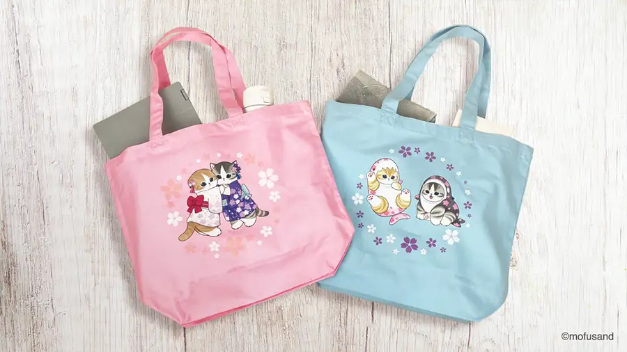 オリジナルトートバッグ