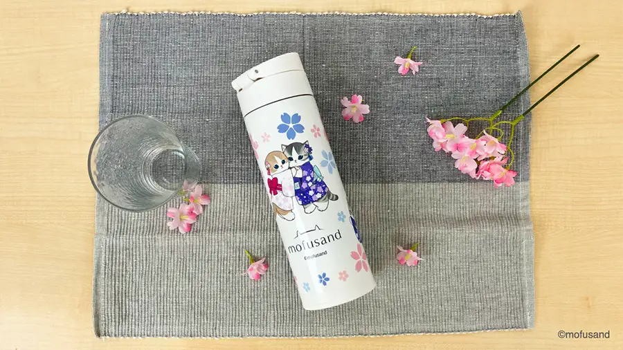 キャンペーンオリジナルステンレスボトル