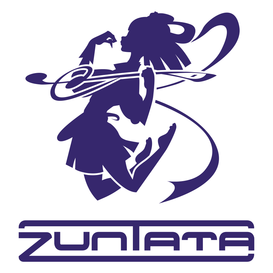 ZUNTATAロゴ