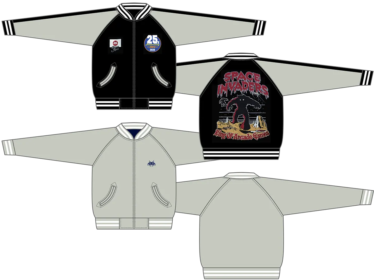 スカジャン画像