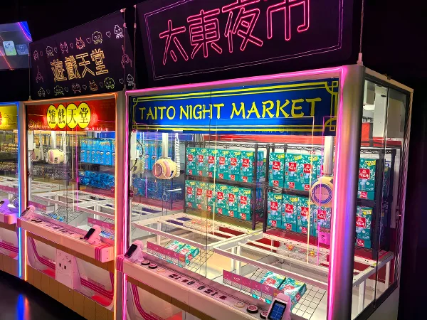 クレーンゲームイメージ