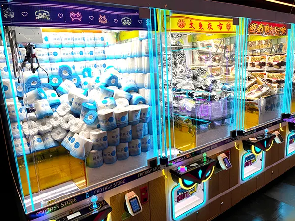 クレーンゲームイメージ