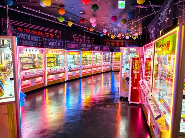 クレーンゲームイメージ