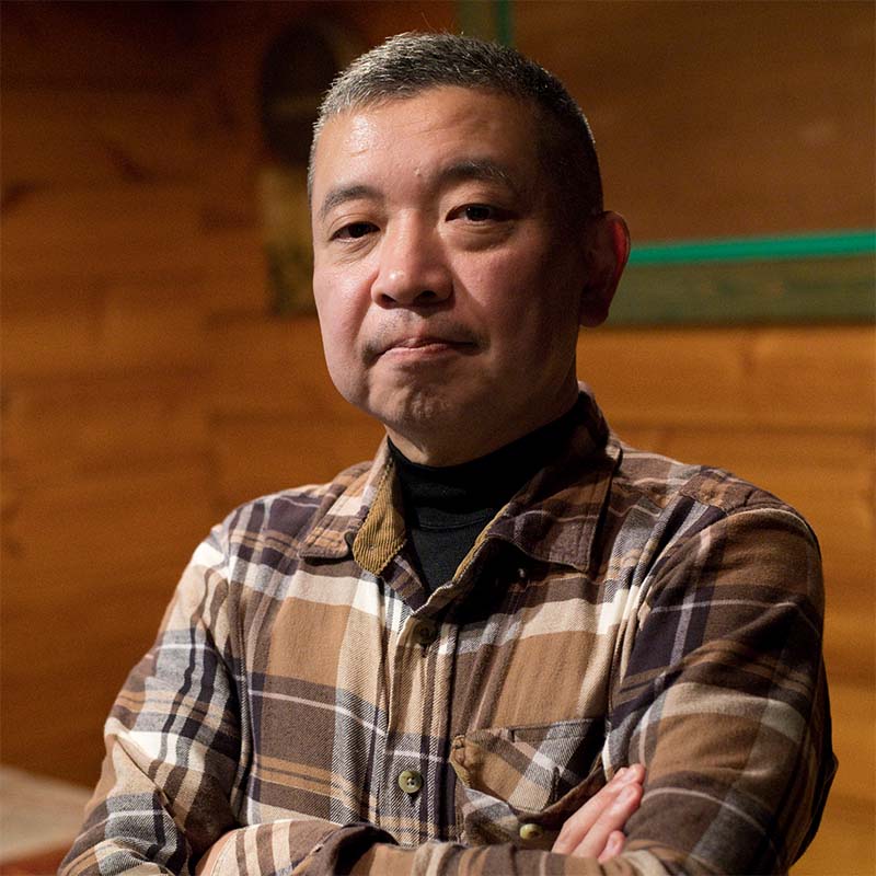 アーティスト写真_なかやまらいでん