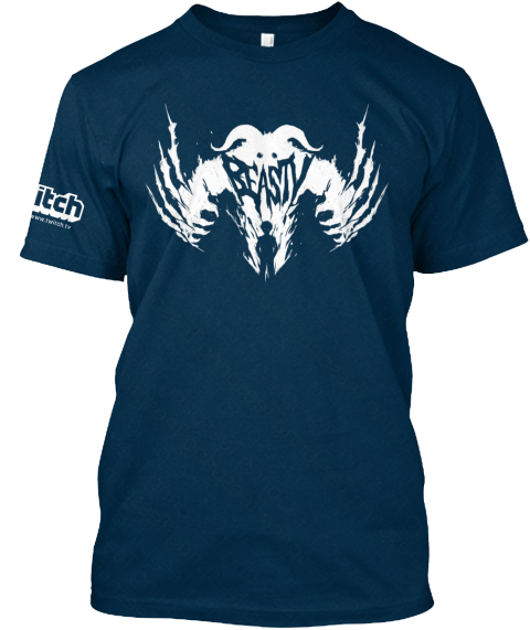 DaigoTheBeasTV Tシャツ・2