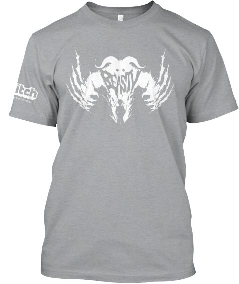 DaigoTheBeasTV Tシャツ・3