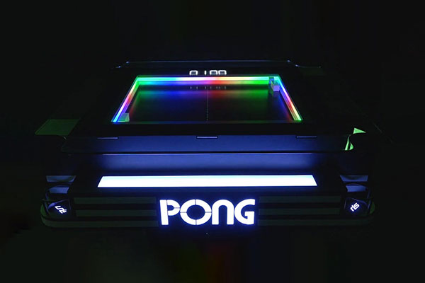 TABLE PONG