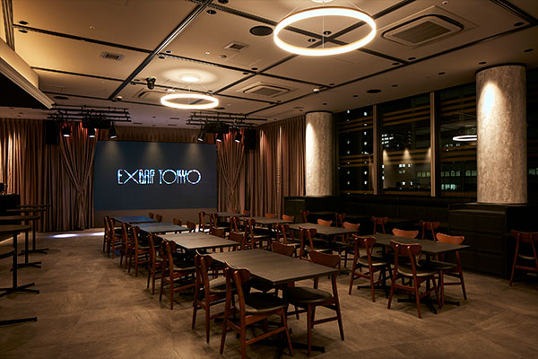 EXBAR TOKYO