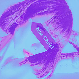 Naz Chris氏