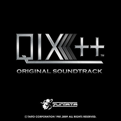 QIX++ オリジナルサウンドトラック