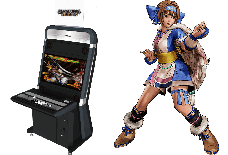 NESiCAxLive2版「SAMURAI SPIRITS（サムライスピリッツ）」無料