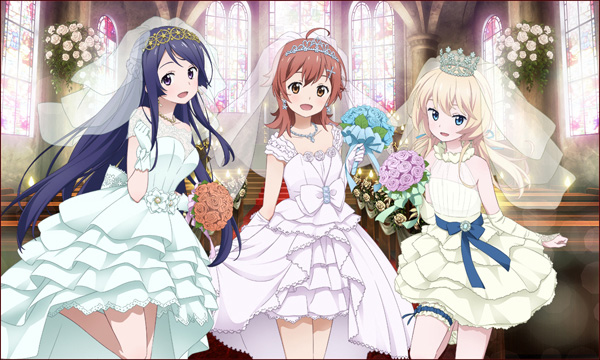 植田和幸氏による描き下ろしイラスト