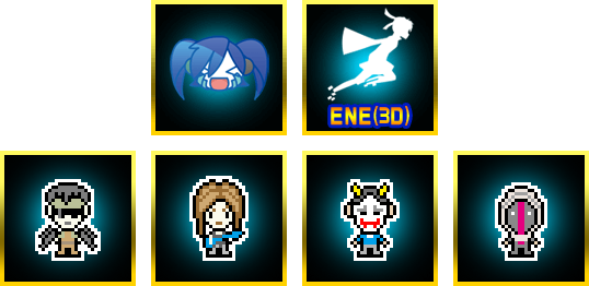 スペシャルアバター2