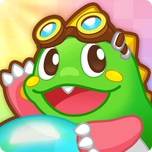 PUZZLE BOBBLE JOURNEYアイコン