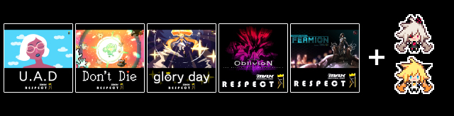 DJMAX RESPECT パック