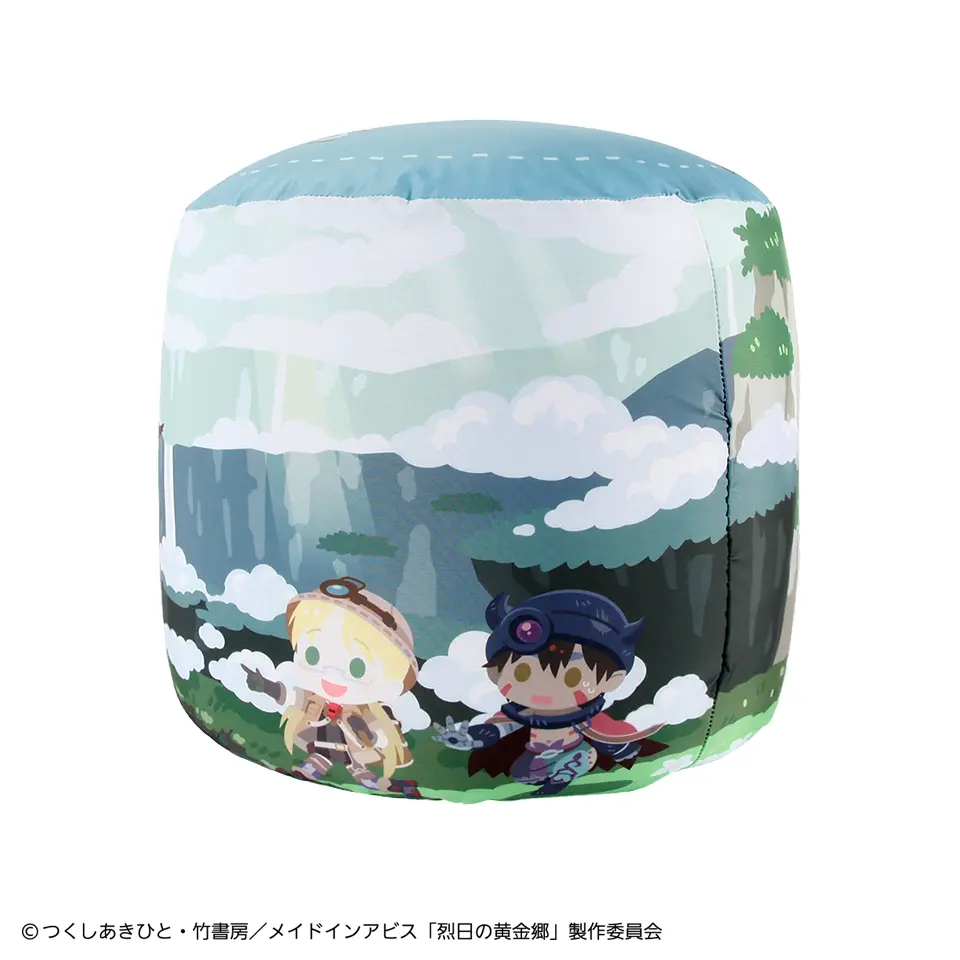 大人気アニメ作品「メイドインアビス 烈日の黄金郷」の