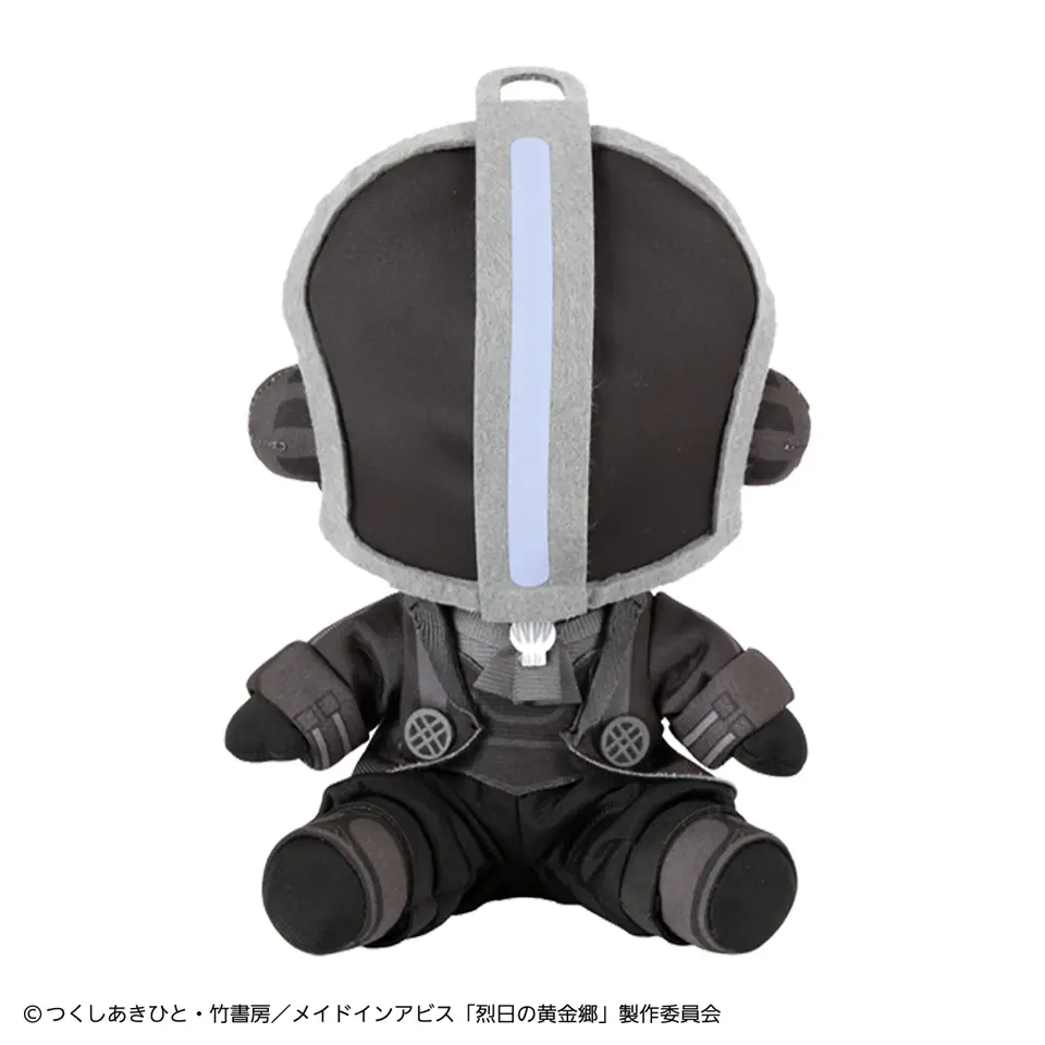 大人気アニメ作品「メイドインアビス 烈日の黄金郷」の
