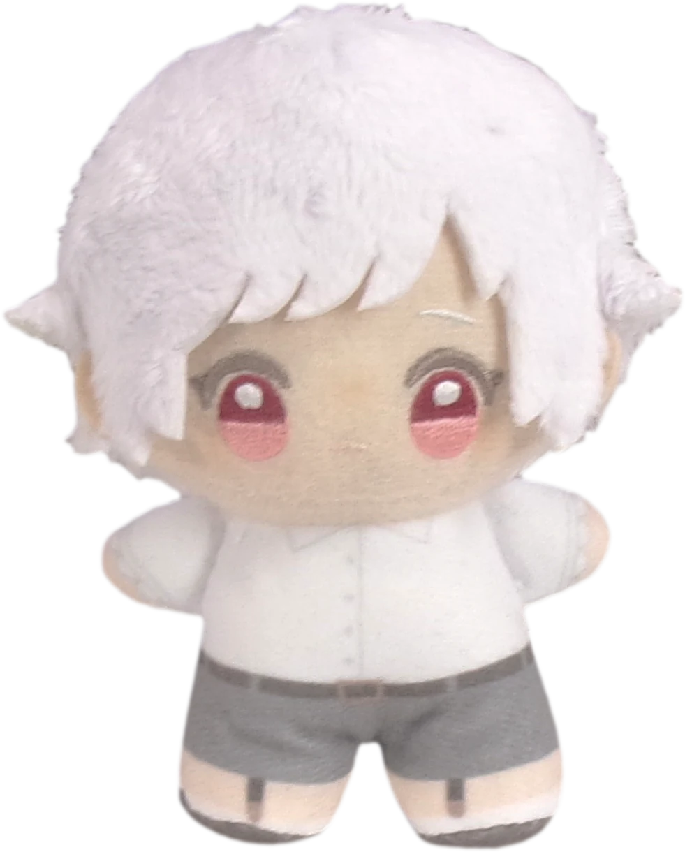 てちぬいぬいぐるみ