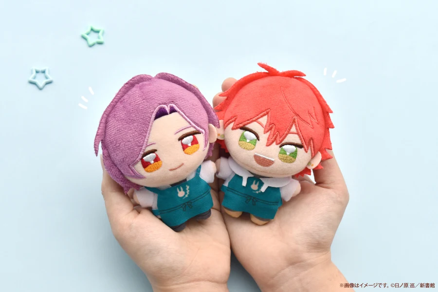 ぬいぷりけ