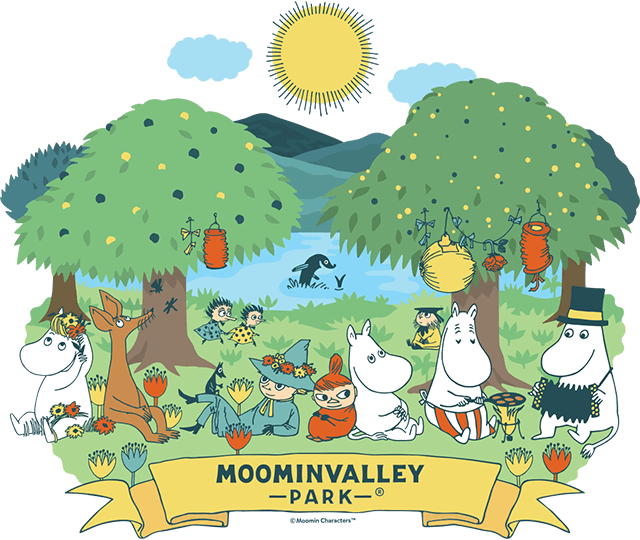 ムーミン タイトープライズの人気のシリーズ