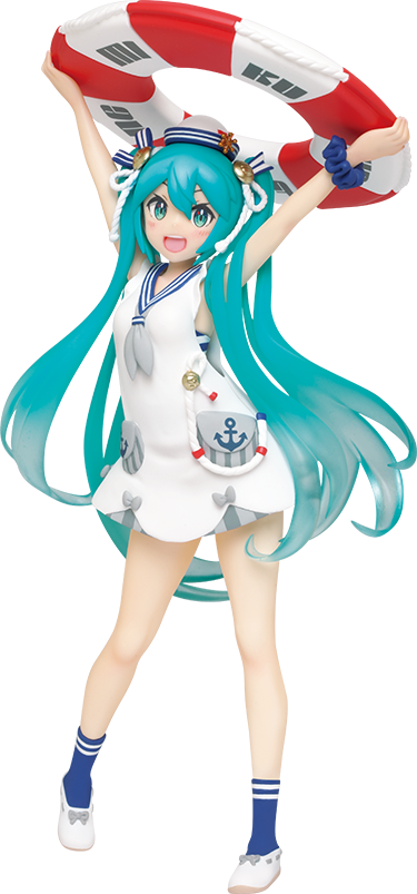 初音ミク 四季シリーズフィギュア キャラクタートイ 株式会社 タイトー