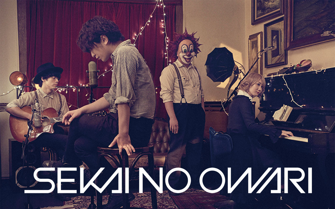 SEKAI NO OWARI