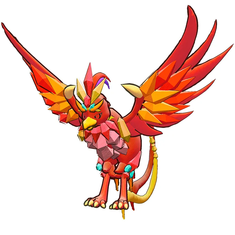 天空の覇者 ジェムバード