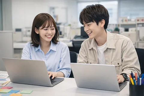 アルバイト採用