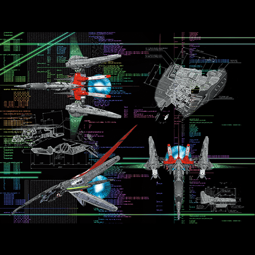 RAYCRISIS サンプル1