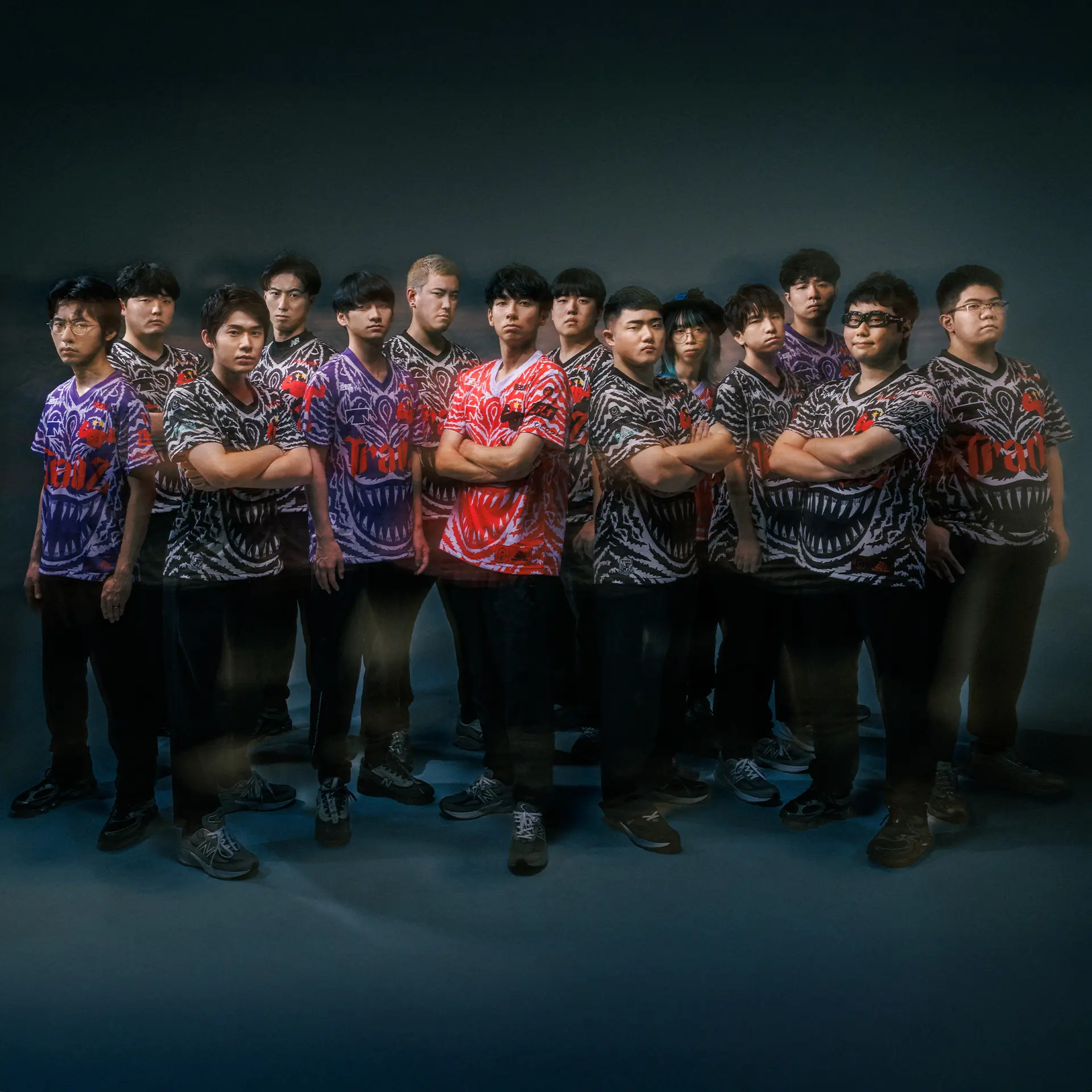 TAITO STATION Tradz Concept