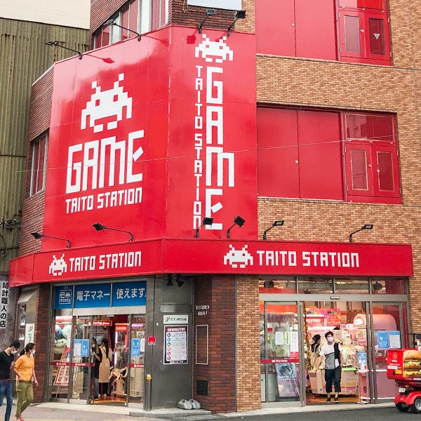 TAITO STATION 船橋店