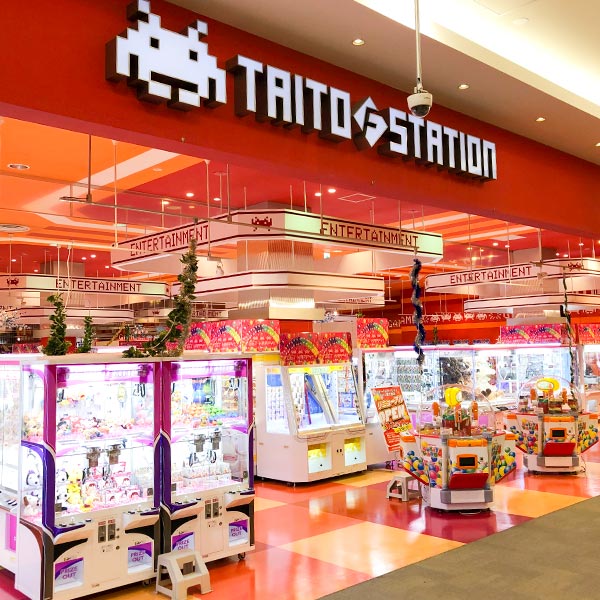 TAITO F STATION AEON MALL 富士宮店