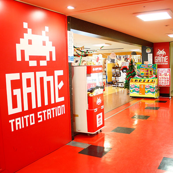TAITO STATION BIGBOX高田马场店