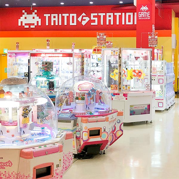 TAITO F STATION NISHIMUTA N's CITY谷山店