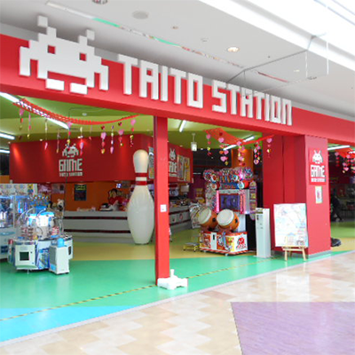 TAITO STATION AEON MALL 钏路昭和店