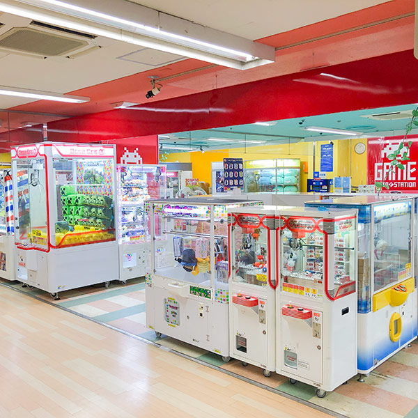 株式会社タイトー 店舗詳細タイトーfステーション イオン伊勢原店 神奈川県 伊勢原市