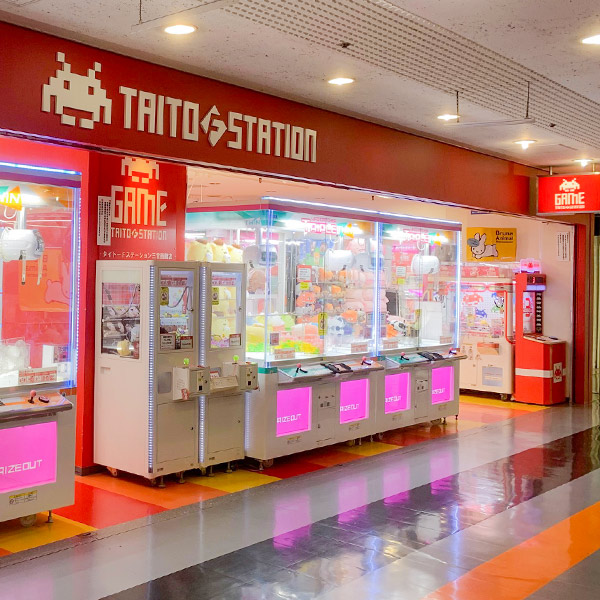 TAITO F STATION 三宮西館店