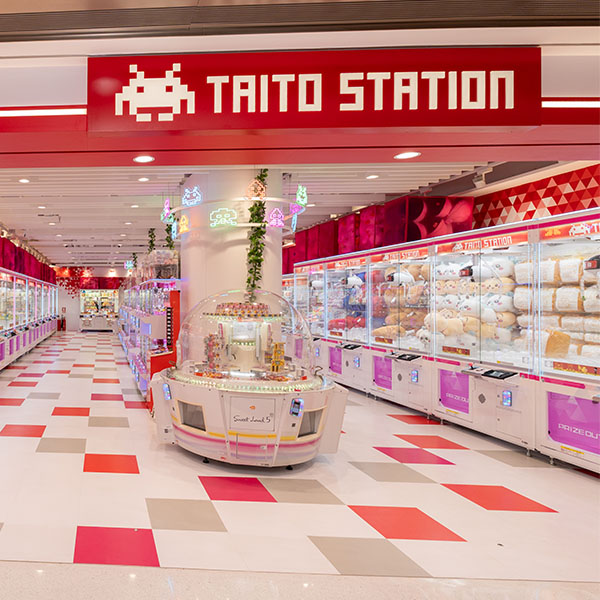 タイトーステーション NTP店（香港）