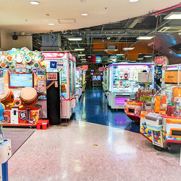 株式会社タイトー 店舗詳細タイトーｆステーション 南大沢店 東京都 八王子市
