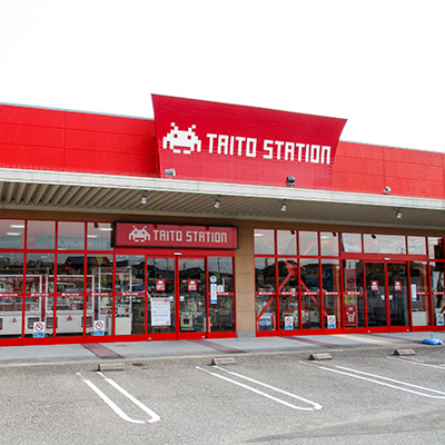 TAITO F STATION 野市店